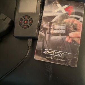 X4 Power Flash Programmer - Black